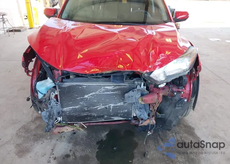 2016 Honda Hr-V Ex-L из США, поврежденный, VIN 3CZRU6H71GM709828